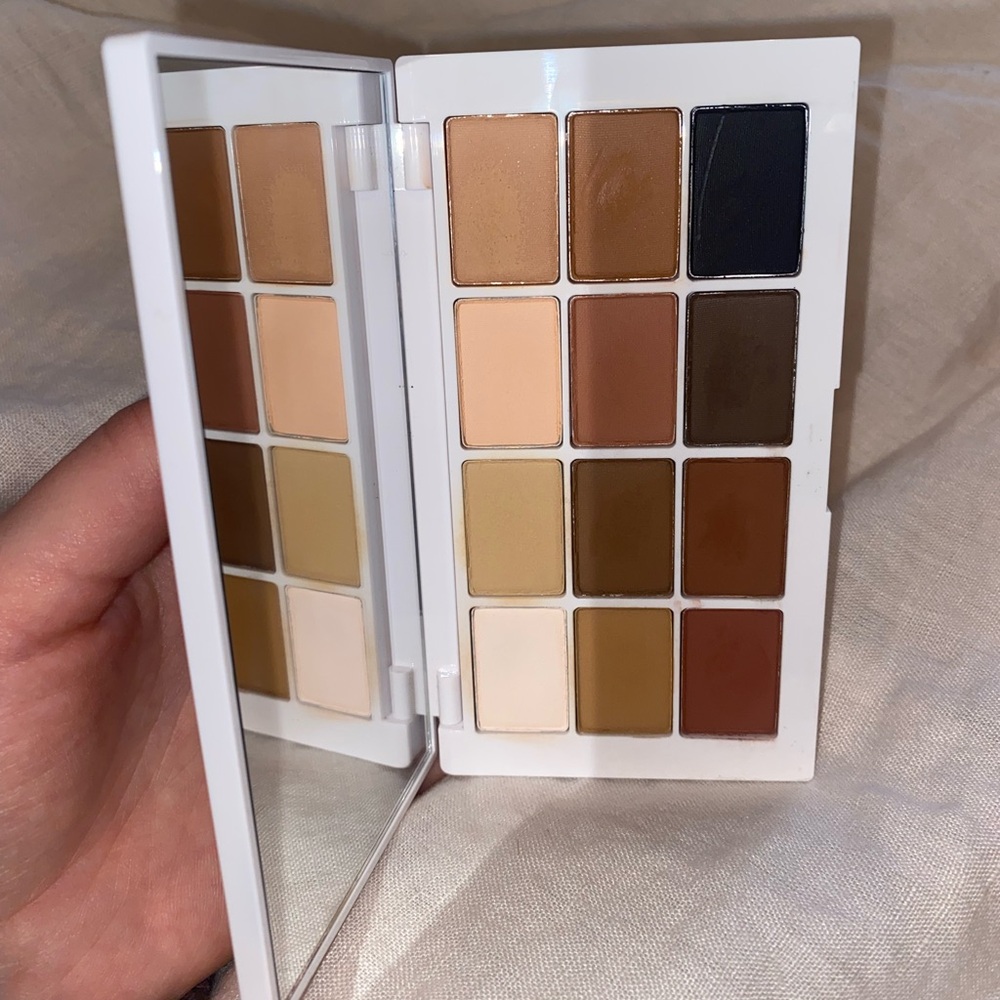 Makeup by Mario Master Mattes Eyeshadow Palette